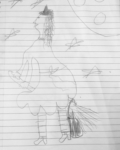 #mabsdrawlloweenclub #drawloween2018 #madebyjuniper... bit.ly/2UQPDnq #madebyjuniper