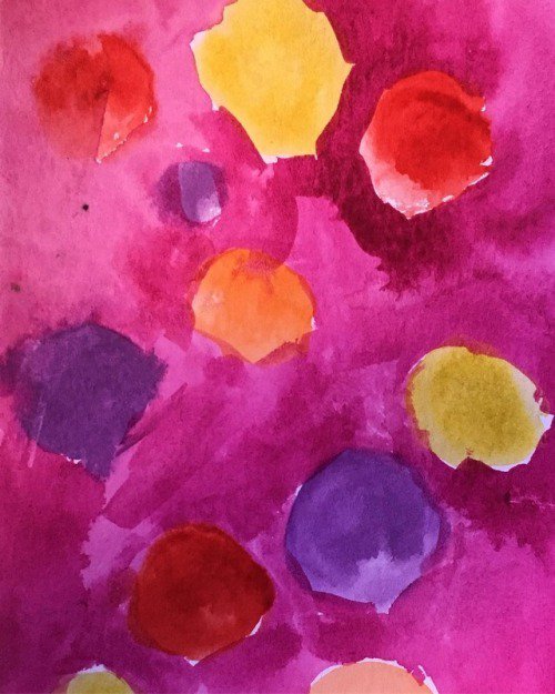 #madebyjuniper #juniperisnine #watercolor bit.ly/2UNwNxG #madebyjuniper