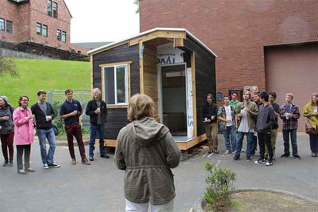 CrawlPros's tweet photo. Last year, we wrote an article: "Crawl Pros Supports the Annie Wright School Tiny House Project" https://t.co/O49kUDpkcW #anniewright #tinyhouse #Homelessness https://t.co/hOeMSdqMy1