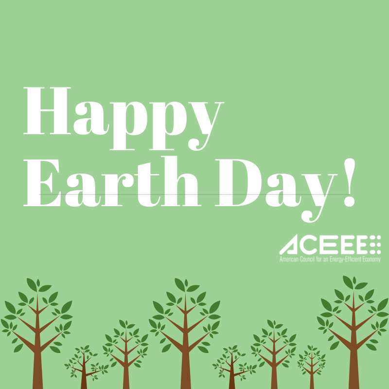 RT <a href="/ACEEEdc/">ACEEE</a>: #EnergyEfficiency is Great News for #EarthDay: aceee.org/press/2019/04/… #EarthDayEveryDay <a href="/EarthDayEveryDa/">Earth Day Every Day</a> #EarthDay2019 @EarthDayNetwork