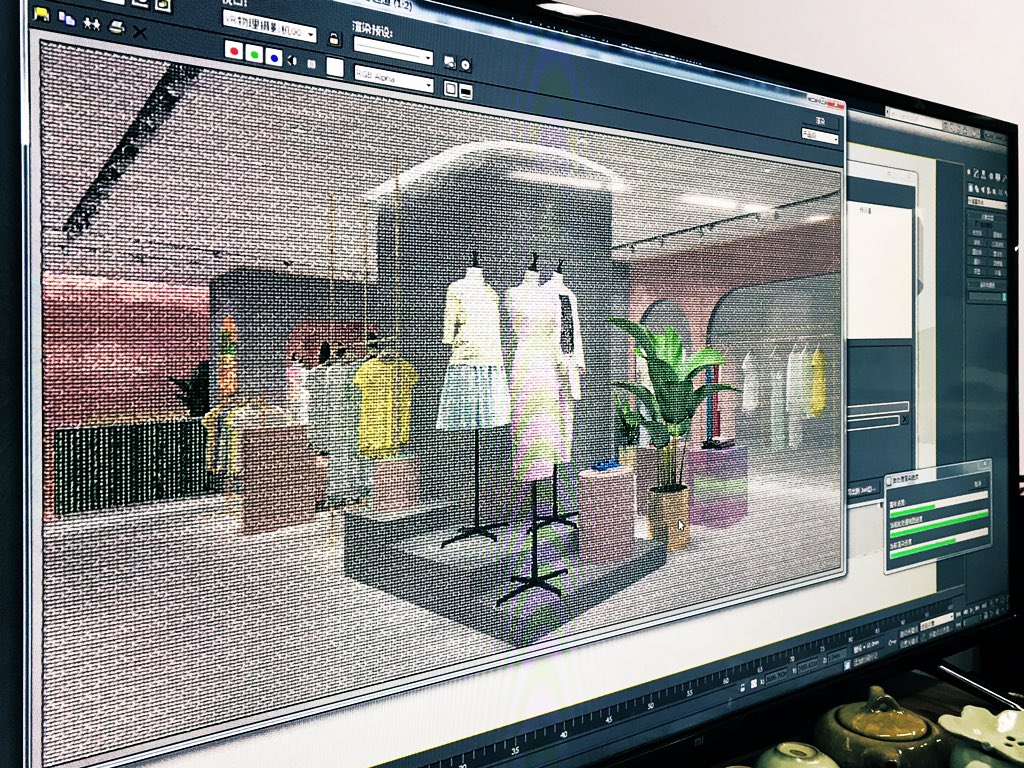 WOLF DESIGN tweet media