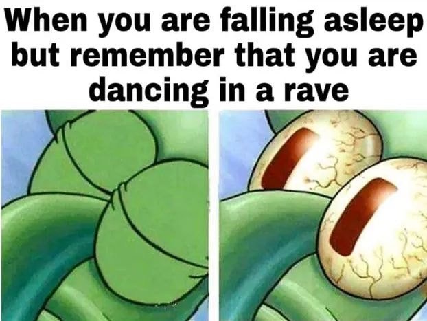 TheRaveDoctor's tweet image. That’s when the struggle is real.... #raverproblems #edclv