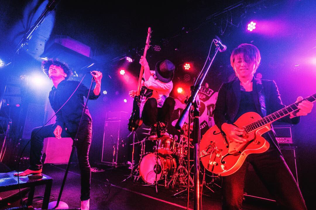RodeoFixer_info's tweet photo. 音楽は素晴らしい
Vo.徃田祐規 https://t.co/B0VU3tF4yQ