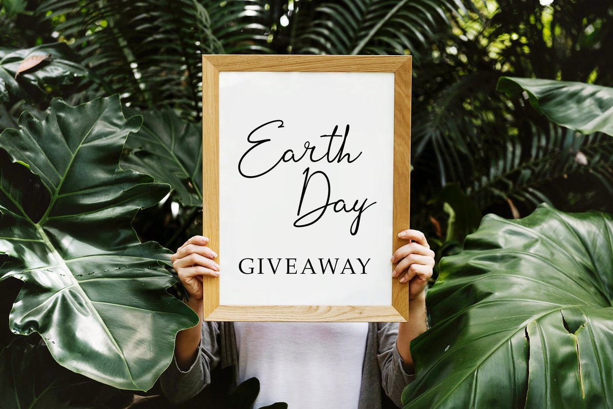 🌿 #GIVEAWAY 🌿

Happy #EarthDay! 🌎What do you do to help our planet? 

Tell us in the comments & you could WIN a #Bloomex Bouquet! 💕

Enter:
✔ LIKE/FOLLOW/RETWEET
✔ COMMENT your answer

Ends April 30
Details: bit.ly/2Ass8Fq⁣
#MakeEverydayEarthDay #contest #canada