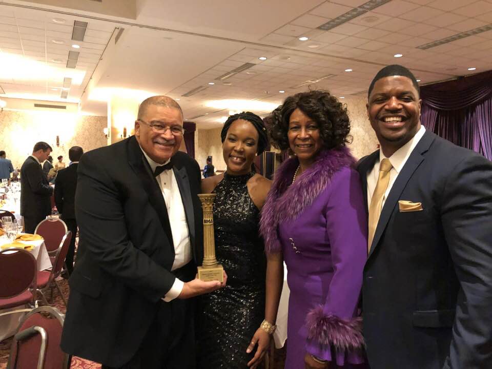 UnitedWayROCFLX's tweet photo. A big congratulations to our very own Rodney Young on winning the Thomas Banister Community Leaders Award at this weekend’s @ROCBMAAwards Rodney is a longtime community champion and we are so proud to have him part of the #UnitedWay family! #ROCBMA https://t.co/AsfDCls3jz