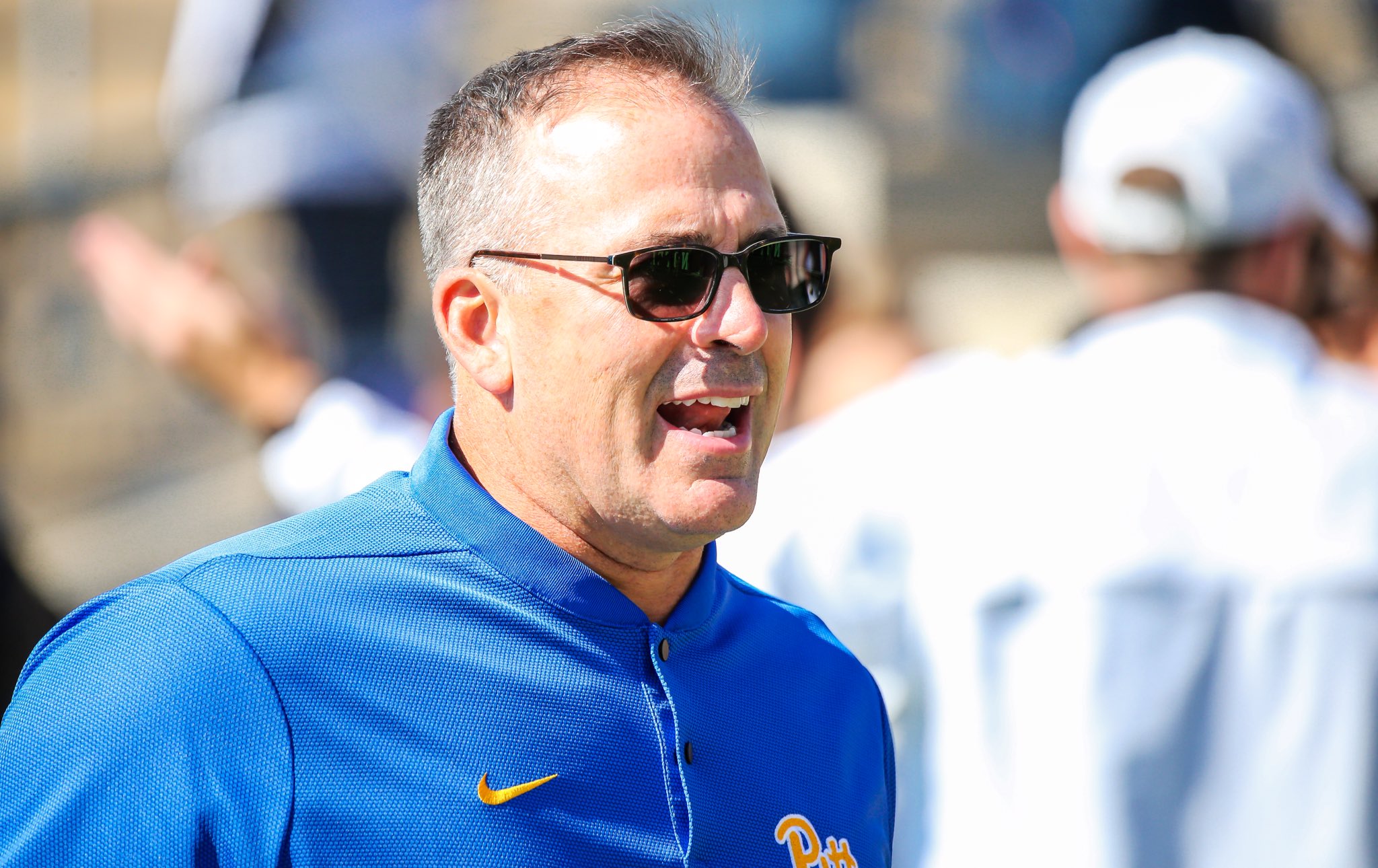 Join us in wishing a happy birthday to head coach Pat Narduzzi! CoachDuzzPittFB 