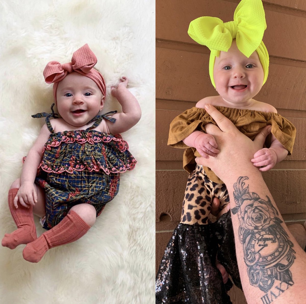 ssarahskyetowe's tweet photo. @SavannahSoutas @Thesupercole can we get these kids together already!?!! #twins #coleandsav #labrant #labrantfamily #posierayne https://t.co/QV66Qq58h0