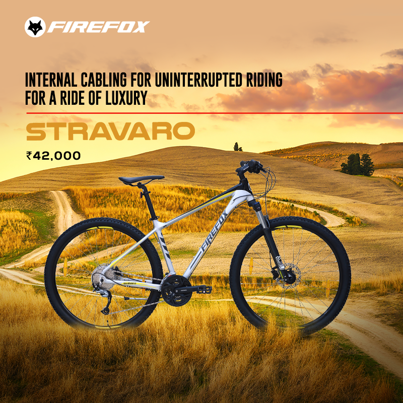 firefox stravaro cycle