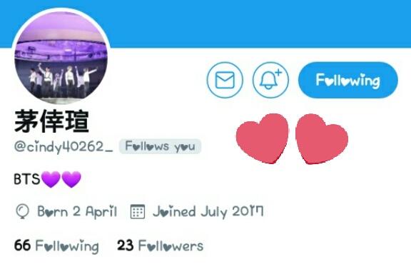 jungielover's tweet image. ARMYS FOLLOW HER /HIM 
#ArmyfolllowArmy 
#armyfollorarmy 
@cindy40262_ 
@BTS_twt