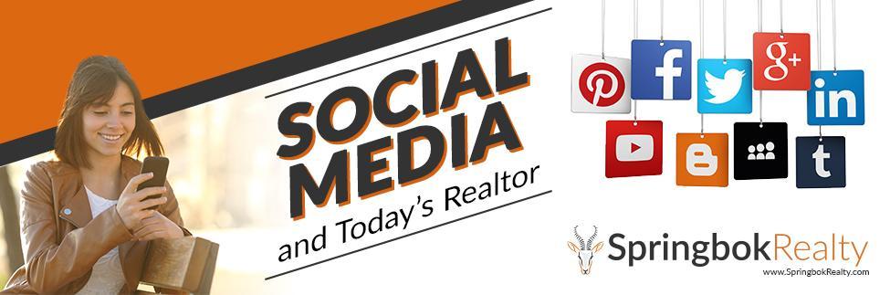 SpringbokRealty's tweet image. New Blog post: Social Media and Today’s Realtor

springbokrealty.com/blog/social-me…

#RealEstate #Realtor #SocialMedia #SpringbokRealty