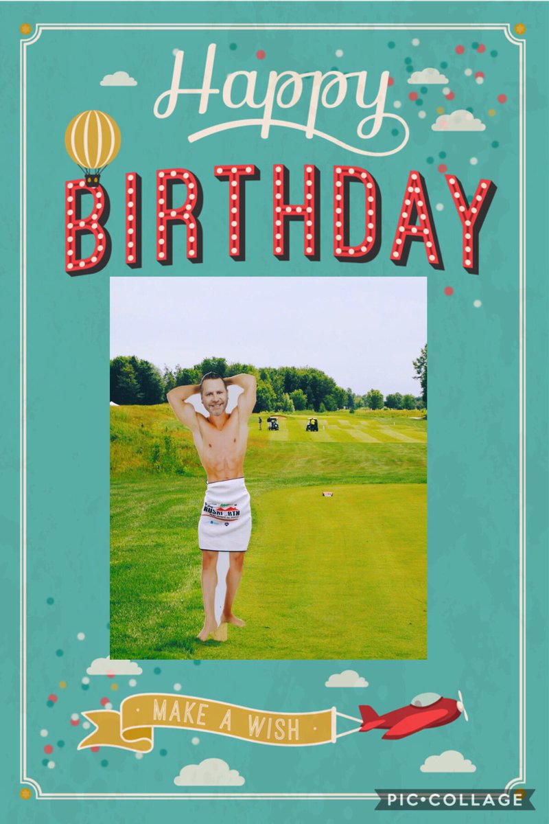 Happy happy birthday to our fearless leader... <a href="/PaulRushforthRE/">Paul Rushforth</a> the whole team hopes you find time to relax and enjoy today