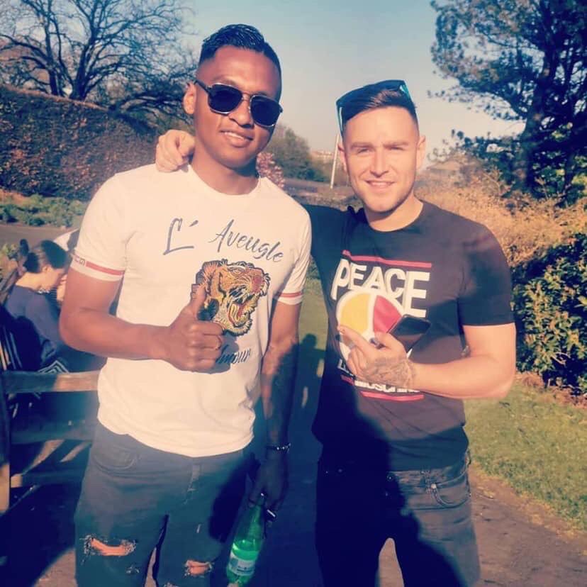 Wee Morelos tweet media