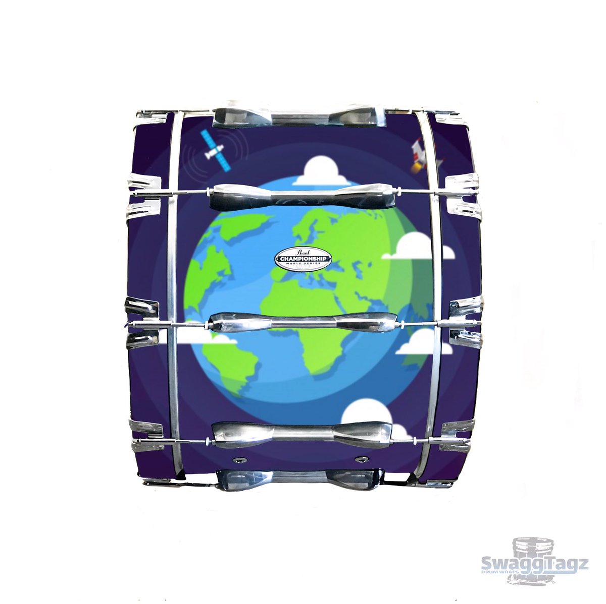 Swagg Tagz Drum Wraps (@swaggtagz) on Twitter photo 