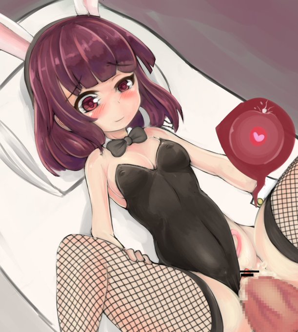 [R-18] ばにーきりたん #東北きりたん https://t.co/jrihhqq1yV 