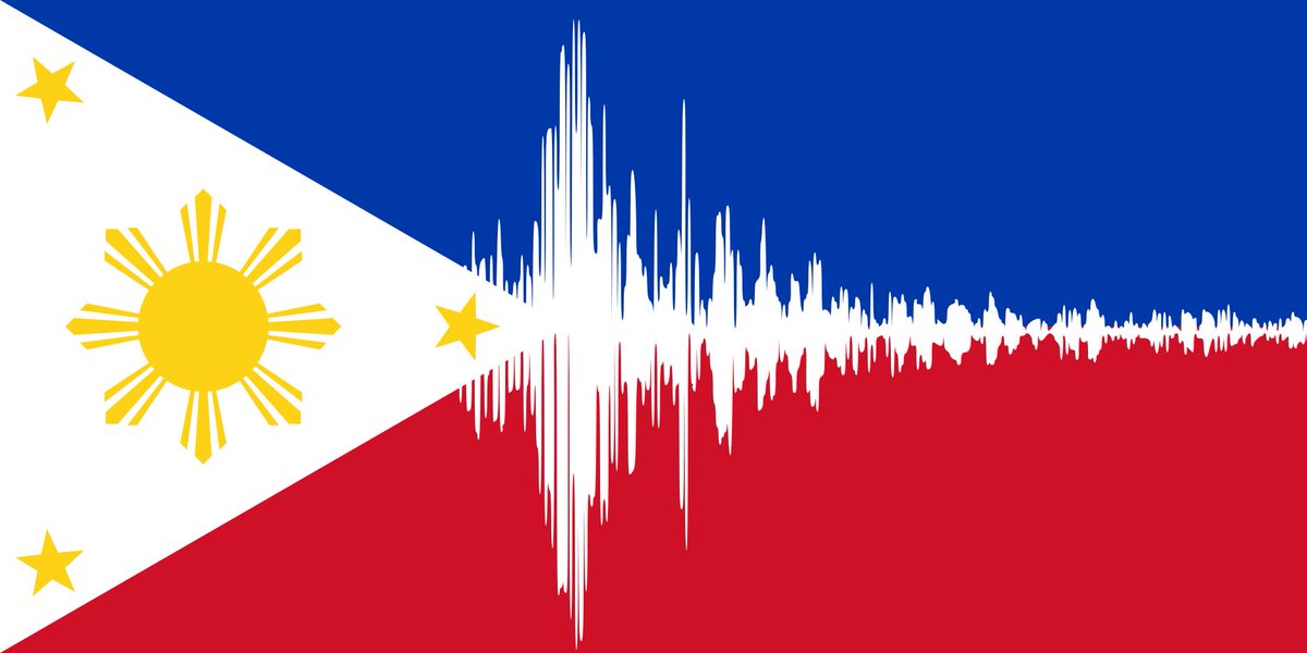 asalmendez's tweet photo. El #Sismo en #Filipinas
#GeoDesastres #GeoScire #DiaDeLaTierra https://t.co/OFmmQQLJaN