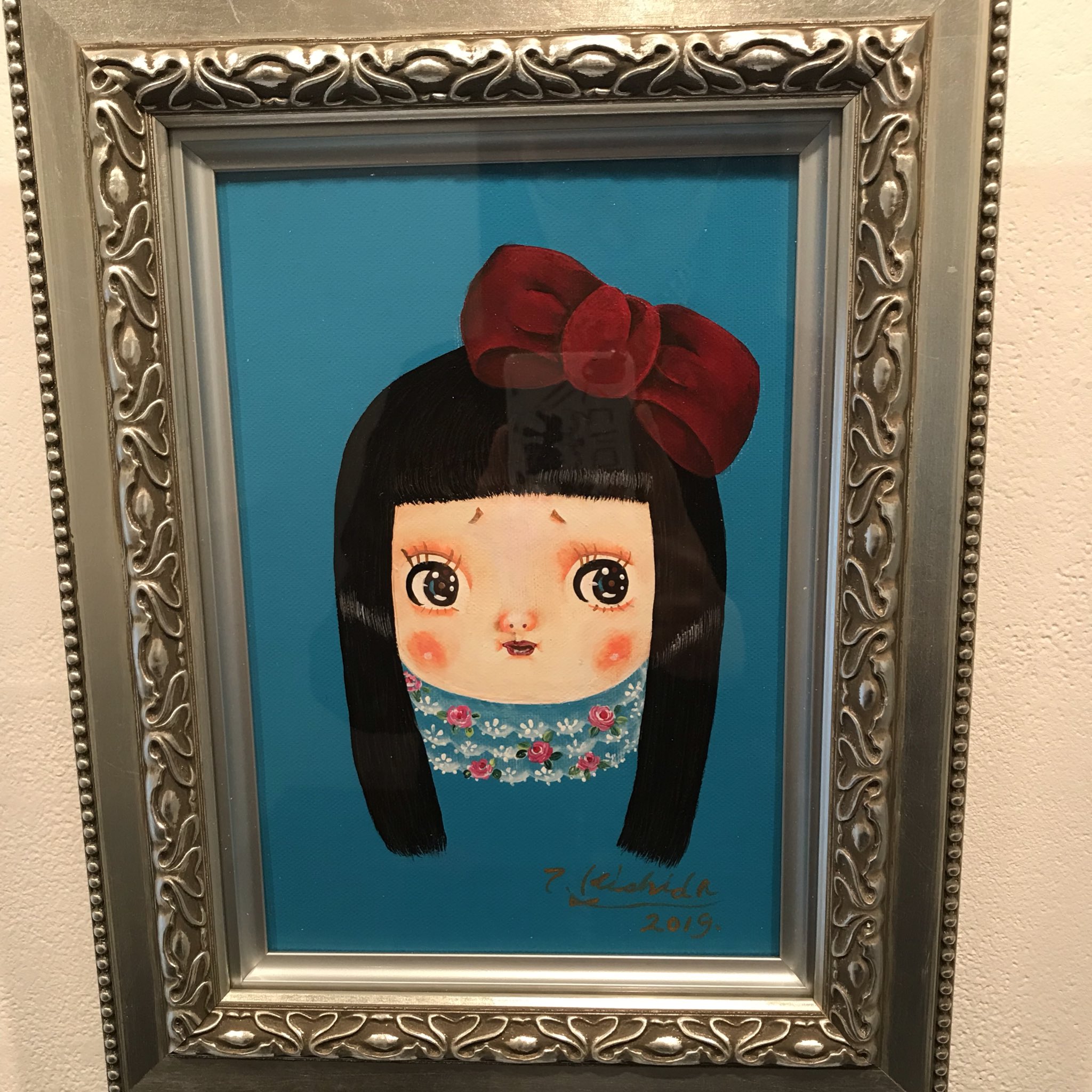 超希少品　画家　岸田家洲正　色紙「松竹梅」と岸田天堂　画集「百人の仙人」 吉田博「金閣」昭和8年（1933）自摺木版画 | 川瀬巴水 木版画