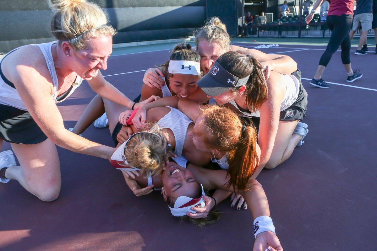 What a weekend!

<a href="/AuburnEQ/">Auburn Equestrian</a> ➡️ <a href="/NCEA_Equestrian/">NCEA</a> Champions
<a href="/OleMissWGolf/">Ole Miss Women’s Golf</a> ➡️ #SECWGolf Champions 
<a href="/HailStateMT/">Mississippi State Men's Tennis</a> ➡️ #SECMTennis Champions
<a href="/GamecockWTennis/">South Carolina Women's Tennis</a> ➡️ #SECWTennis Champions 

Congrats to our newest SEC and National Champions 🏆

#ItJustMeansMore