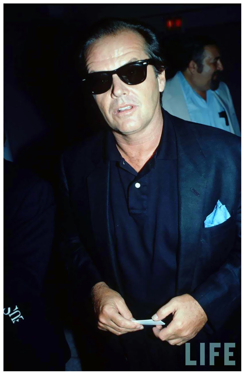 Gafas jack nicholson sales