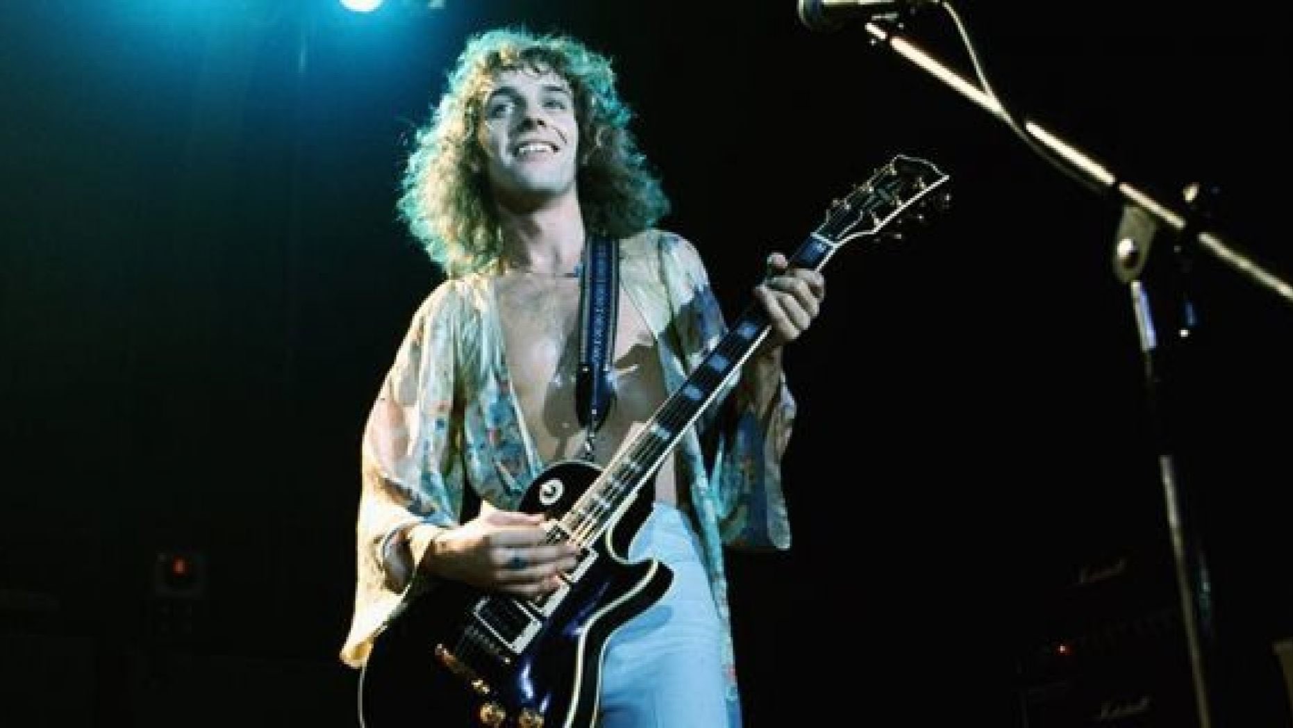 Happy birthday, Peter Frampton! 