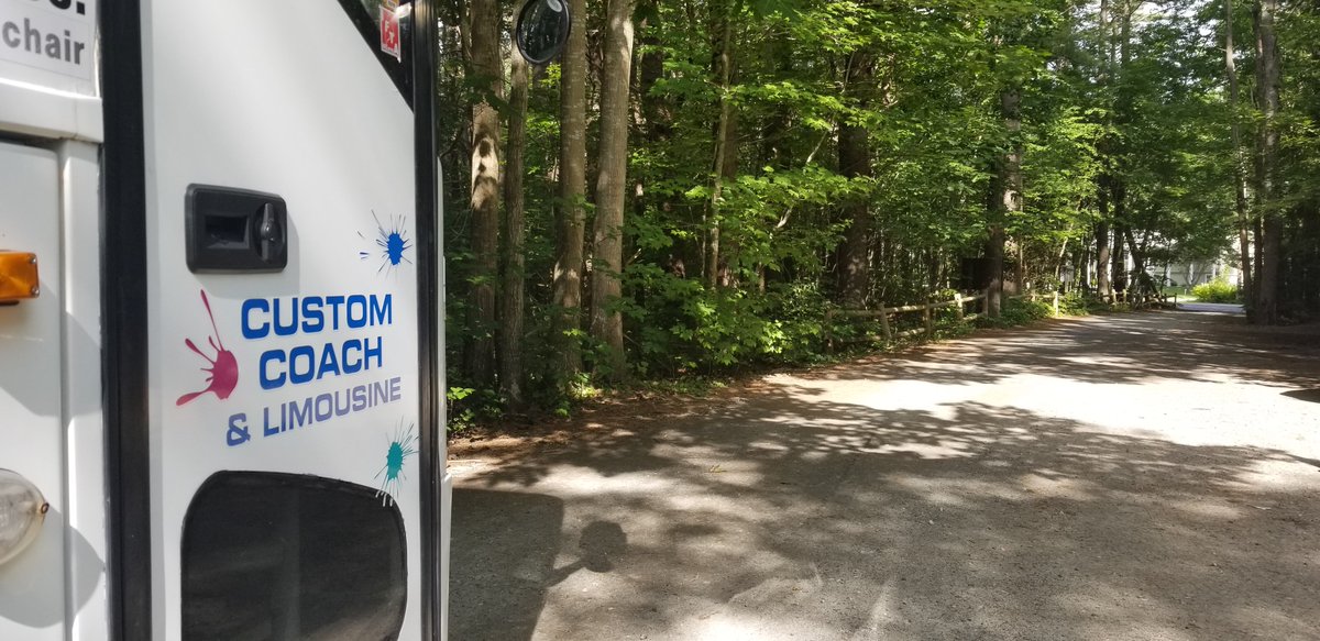 In January 2019 we partnered with the National Forest Foundation and made a commitment to plant a tree for every 75 miles our coaches travel. Let’s work together to make every day #EarthDay