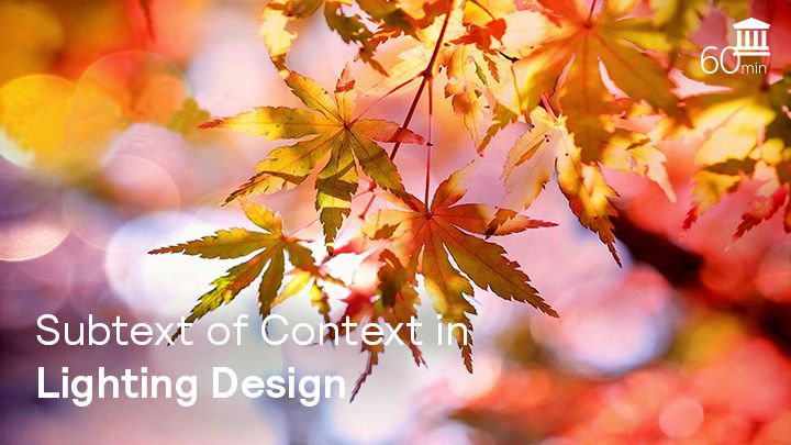 NGLSLighting's tweet photo. There is still time to register for the upcoming Signify Webinar: SUBTEXT OF CONTEXT IN LIGHTING DESIGN - APRIL 25th
https://t.co/aOgPwFvsi9 https://t.co/gJq9ZVoxLW
