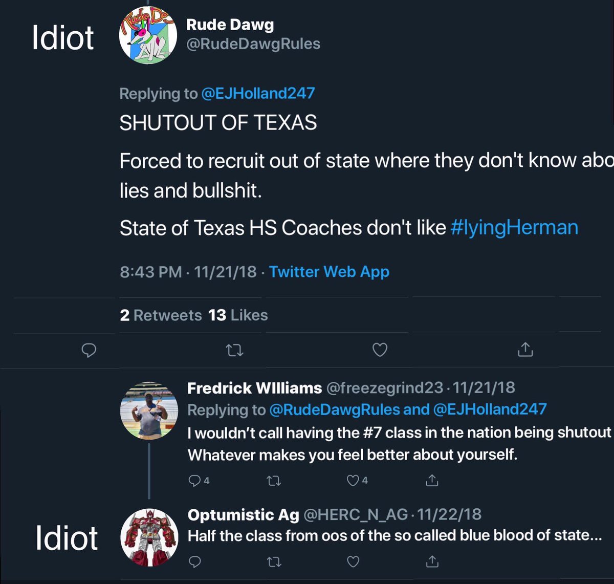 Longhornfocus's tweet image. Aggy (2019 cycle vs. 2020 cycle) #spincycle