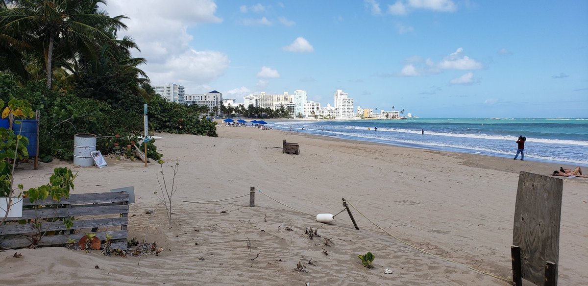 RobbyCortes's tweet photo. Reporte y 📸 @felipegomez1960: Coalición Playas Pa'l Pueblo proclama victoria. Courtyard by Marriott Isla Verde renuncia a sus planes de construir proyecto en las cuatro cuerdas adyacentes al Balneario de Carolina. @CoalicionPPP lleva 14 años con un campamento allí. #PuertoRico https://t.co/Bf44OOa4jV