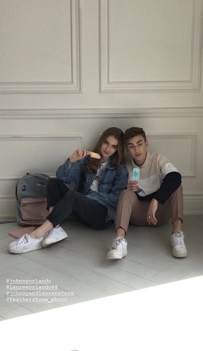 johnny orlando backpack