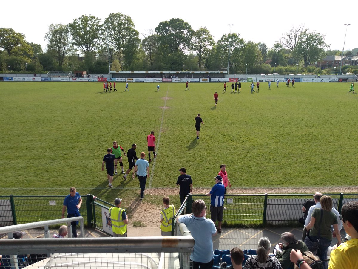 Not the best performance today but thought <a href="/olliebradley98/">Ollie Bradley</a> very good. Another season over, highs and lows as always. Now the long wait! #GoStags