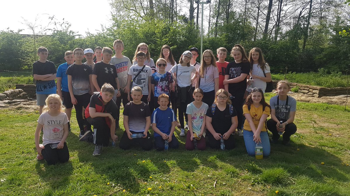 soahistory's tweet photo. First stop... Passchendaele museum... students worked their way through a trench system and got to explore the daily life of a soldier @TimeTravelEdu @ShireOakAcademy https://t.co/SKwWHrpnIZ