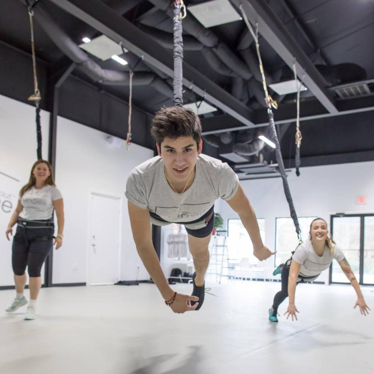 Bungee Workout Bungeeworkout Twitter