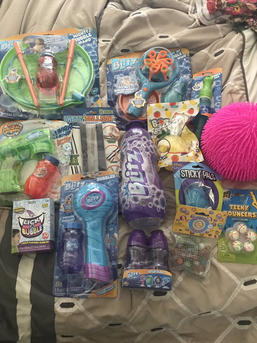 <a href="/ImperialToy/">Imperial Toy</a> <a href="/TheToyInsider/">The Toy Insider</a> THANK YOU so much for all the fun loot!! I can’t wait for my kids to see all of this!!