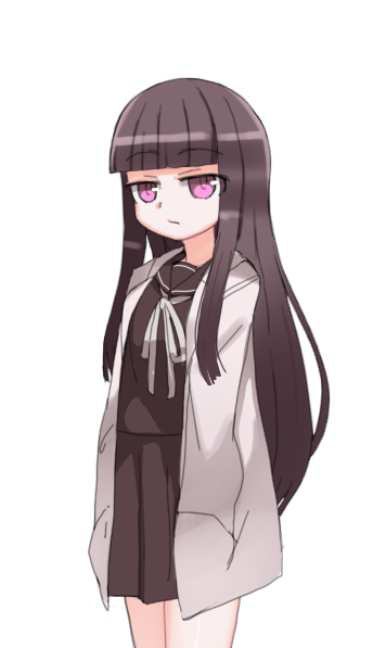 ■キャラ紹介■
さら
今作:魔拳師さら の主人公。魔術研究会の部長。
実家が神社で巫女をしているが実は西洋オカルトマニアで魔方陣を描いては悪魔の召還を試みている。運動神経は悪い。
ひょんなことから魔力を戦闘力に変えて戦う魔拳師として悪魔と戦うことに。 