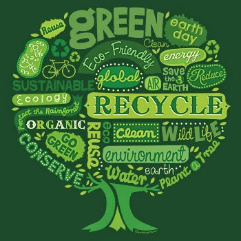 Happy Earth Day!! 🌍 ♻️ 🌏 🌳 🌎 We challenge you to get outside &amp; enjoy our beautiful earth today!! 
💚💙