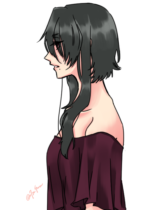 もみあげ長のtwitterイラスト検索結果
