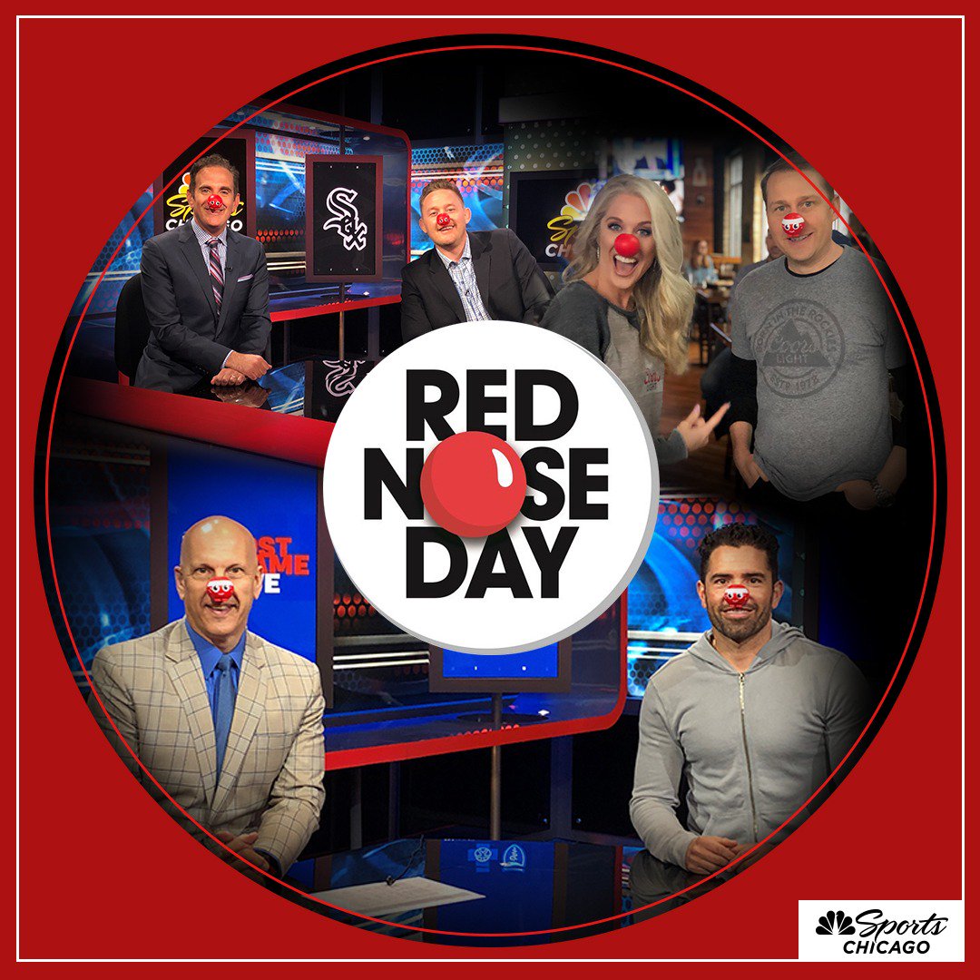 CHSN__'s tweet photo. Ahead of #RedNoseDay on May 23rd, Red Noses are now available on sale at your nearest @Walgreens to help end child poverty! https://t.co/xrPup65b7R