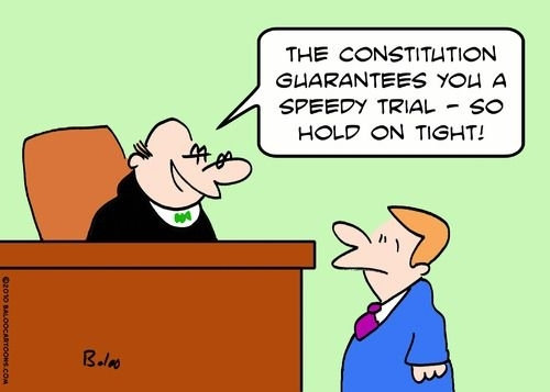 SanctuaryBailAZ's tweet image. The 6th Amendment grants a series of important rights, including a speedy trial, trial by jury, the right to cross-examine witnesses, among others. #KnowYour Rights