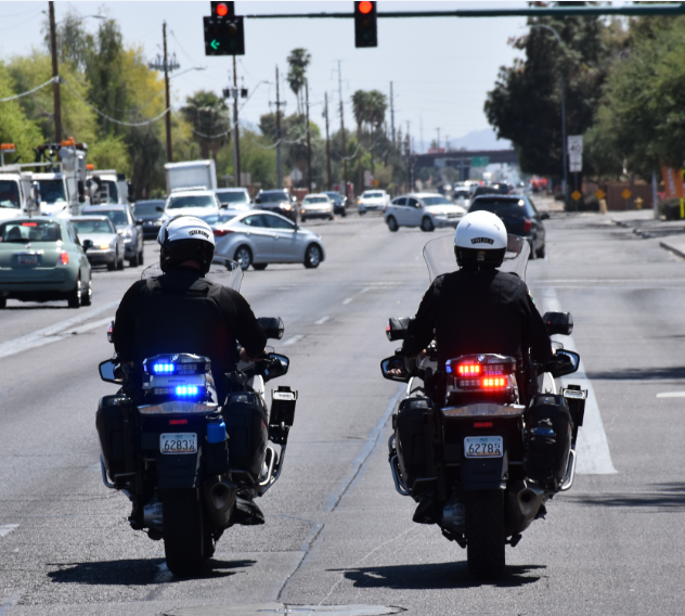 GlendaleAZPD's tweet photo. @GlendaleAZPD will be in the area of 5100 - 6700 W. Bell Road this week enforcing and educating Traffic Safety and Awareness.  #DriveSafe #DontTextandDrive #ItsOurTownPleaseSlowDown https://t.co/eQuIPhg65V