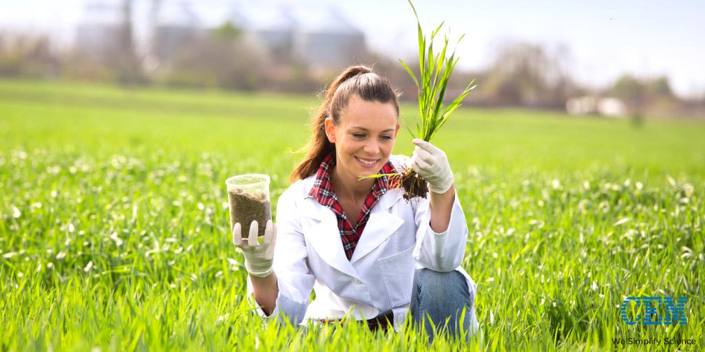 CEMcorporation's tweet image. Many organic compounds (from both human activity and natural processes) can be harmful to our health and are listed by the @EPA as priority pollutants. On this #EarthDay, learn about extracting semi-volatile organic compounds in soil. #WeSimplifyScience ow.ly/1kGk50rbQw7