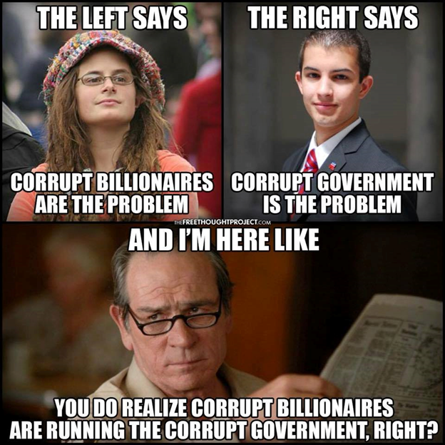 representus's tweet photo. Too true! This is our #MondayMotivation to put #CountryOverParty and #UnrigTheSystem. https://t.co/VqGUISgp7B