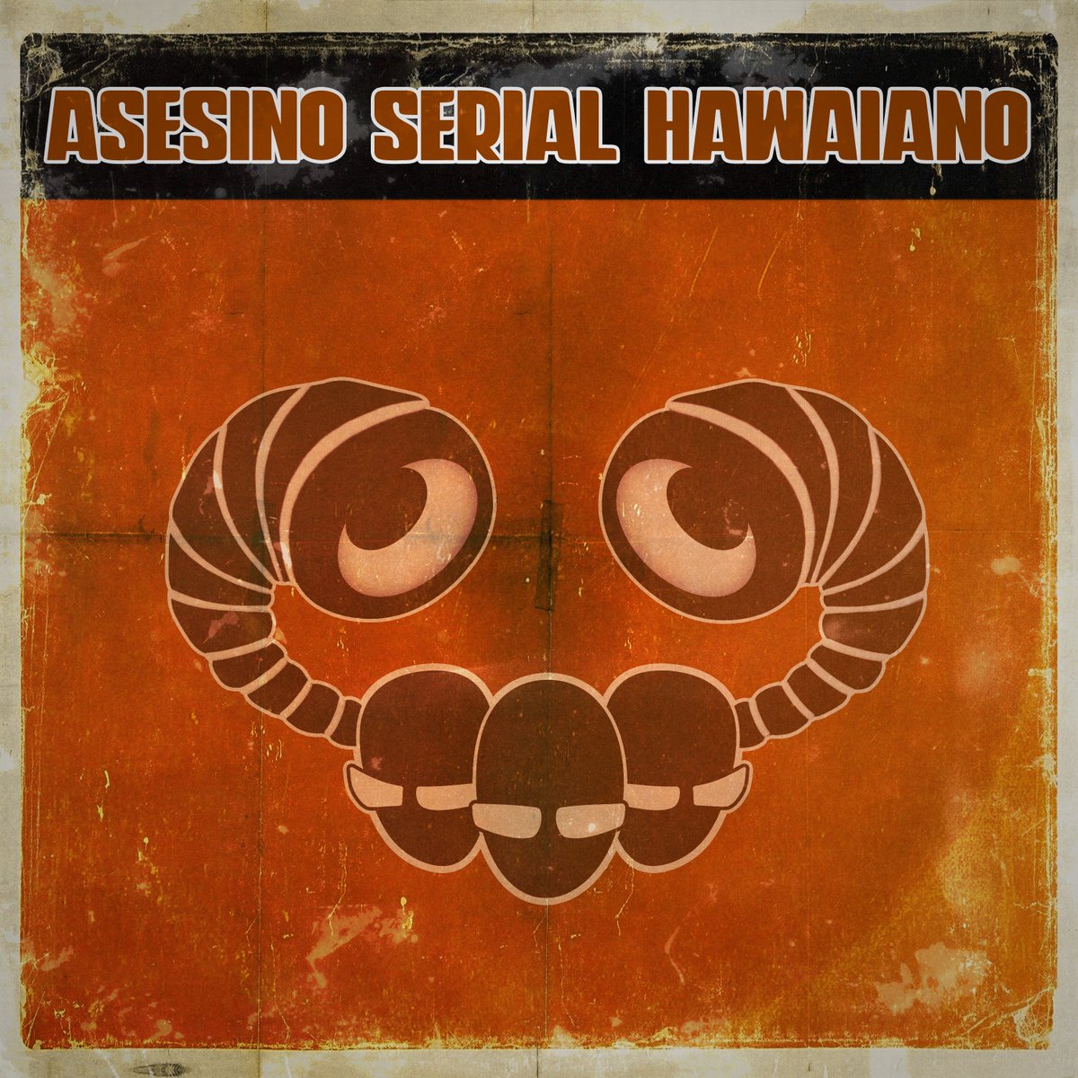 DieAlonso's tweet photo. El 26 de abril buscá #AsesinoSerialHawaiano en @spotify y las principales plataformas de música #Foonk #Rock by @DulceLimonRec https://t.co/Tp6du7DFOl