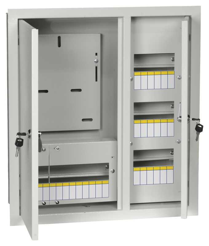 Megakabel's tweet image. #Щитки_модульные_для_автоматов со степенью защиты #IP30, #IP31 👇

Изделия выпускаются в металлическом или пластиковом корпусе:
✅ящики из металла;
✅ящики из пластика: отличаются лёгким весом, не распространяют горение за счёт прочного и негорючего АСБ-пластика.