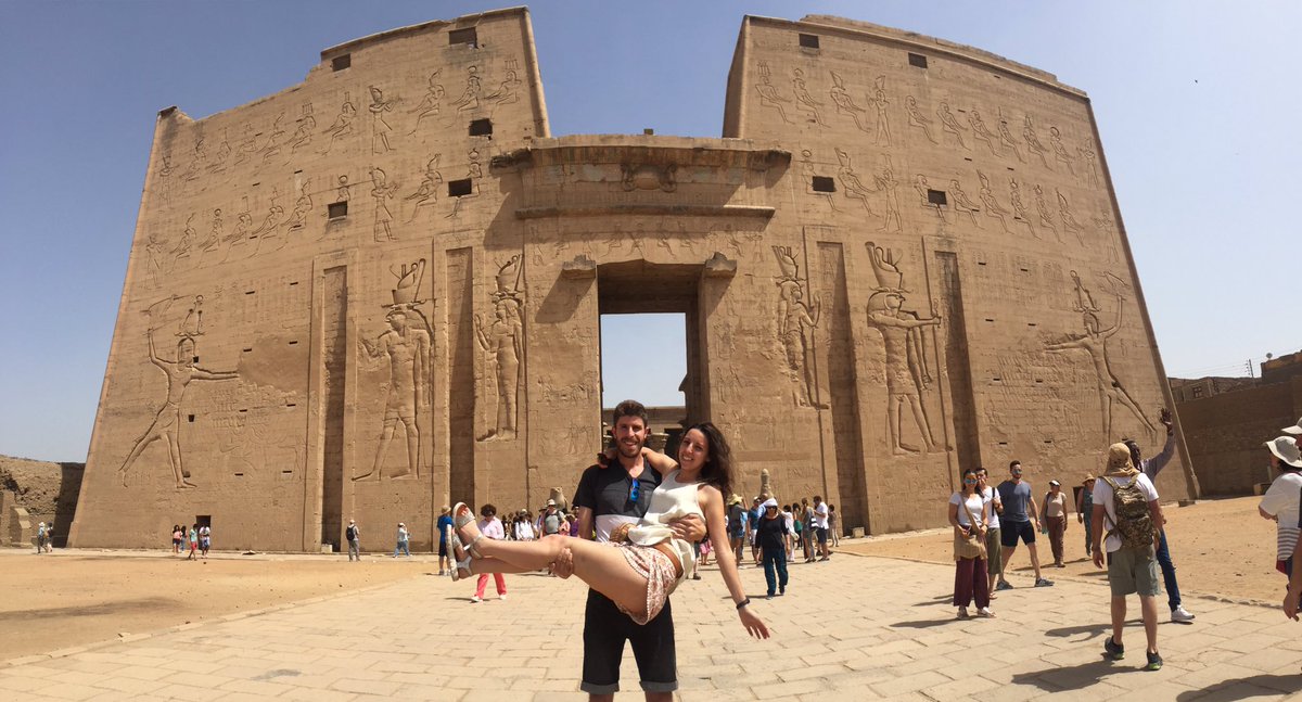 jbarra6basket's tweet photo. El viaje de nuestros sueños! Tierra de Dioses y Faraones. La cuna de la civilización. Para entender mejor nuestra vida tienes que conocer de dónde vienes... EGIPTO 🇪🇬 https://t.co/XlVFo8UnIk
