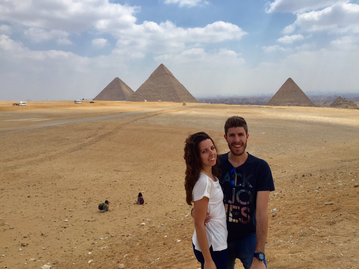 jbarra6basket's tweet photo. El viaje de nuestros sueños! Tierra de Dioses y Faraones. La cuna de la civilización. Para entender mejor nuestra vida tienes que conocer de dónde vienes... EGIPTO 🇪🇬 https://t.co/XlVFo8UnIk