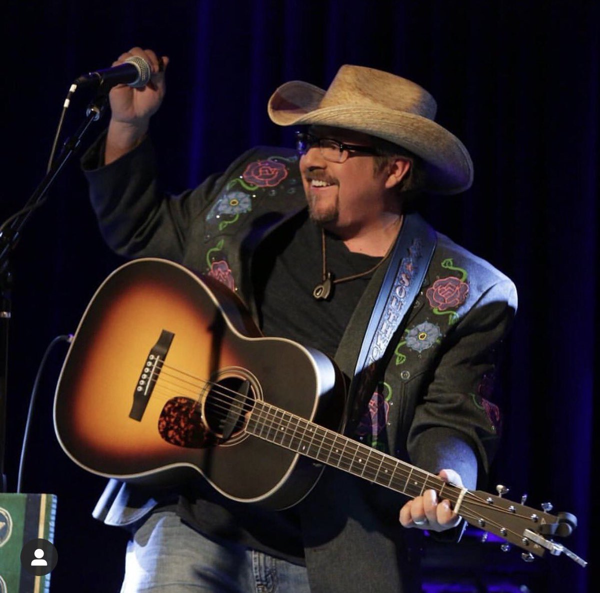 One last shot from @andreworthphotos at last weeks @backstagenashville show...always a big time at @3rdandlindsley and a pleasure to be a part of the fun!