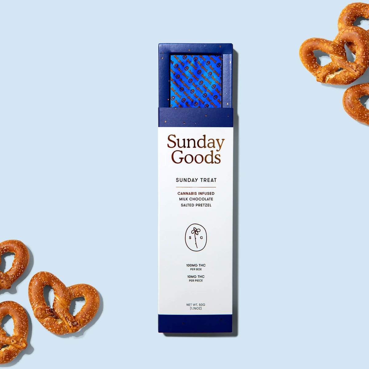 Happy Earth Day from SWC! Free Sunday Goods 100mg chocolate when you spend $60, $25 Eighths*, $100 Grow Sciences Half OZ Smalls, and much more: hubs.ly/H0hxPWq0