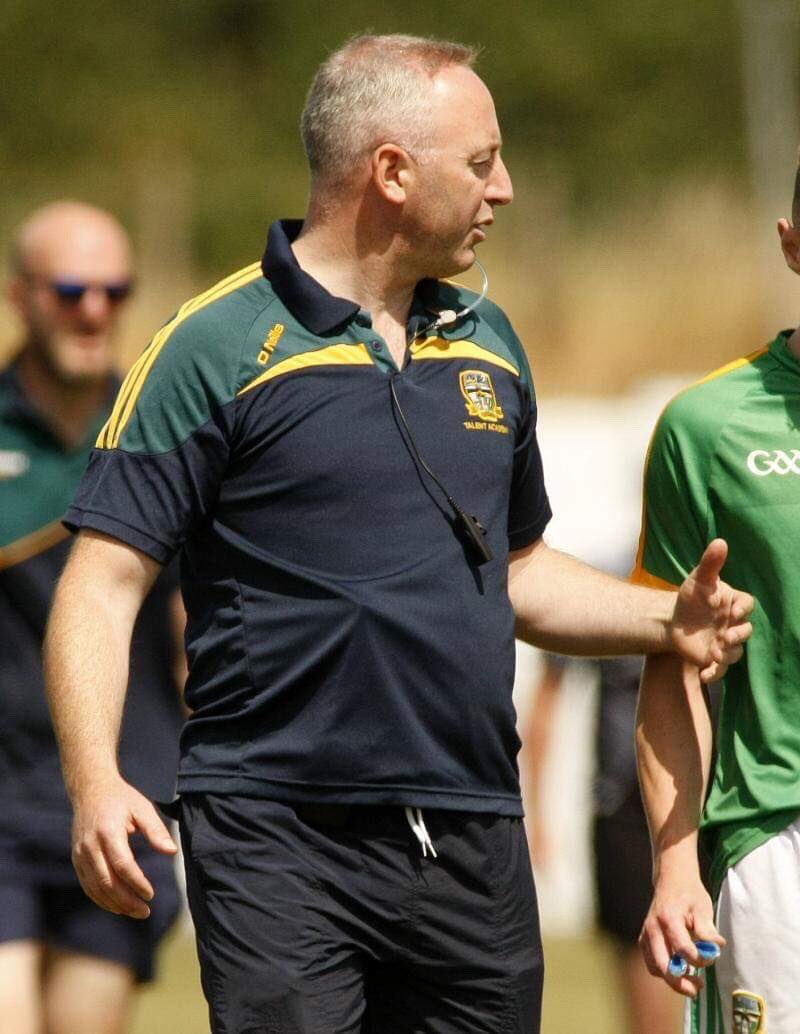 BallinloughGaa's tweet photo. Best of luck to Harry Ryan
and the rest of the @MeathGAA minors who take on Dublin in the opening round of the MFC tomorrow evening in Parnell Park(19:30pm). Harry’s father Vincent was the last clubman to play Minor for the county!😀
#Minors #ClubtoCounty #GAA #HontheRoyals💚💛 https://t.co/1p3f6LyJd3