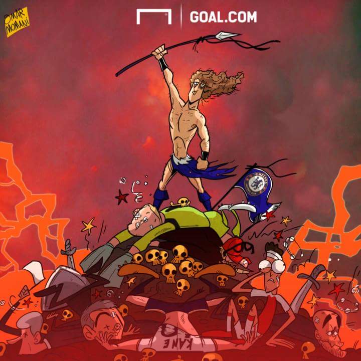 Happy birthday David Luiz 