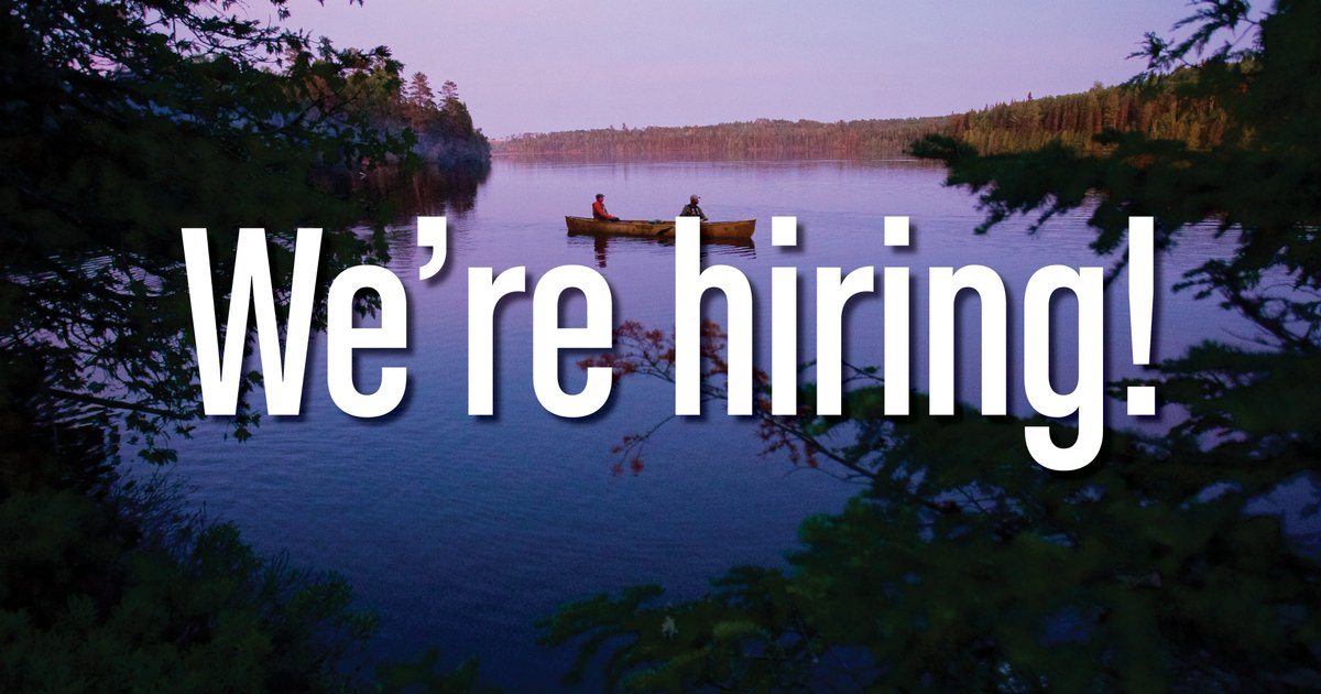 savethebwca's tweet photo. HIRING:
We’re looking for a #DigitalOrganizer to join our growing team. The Digital Organizer will track, analyze, and apply data analytics and best practices to the Campaign’s online and digital programs across a variety of platforms. 

Learn more:
https://t.co/pq7RfFVyB2 https://t.co/Zfe5Wtovm0