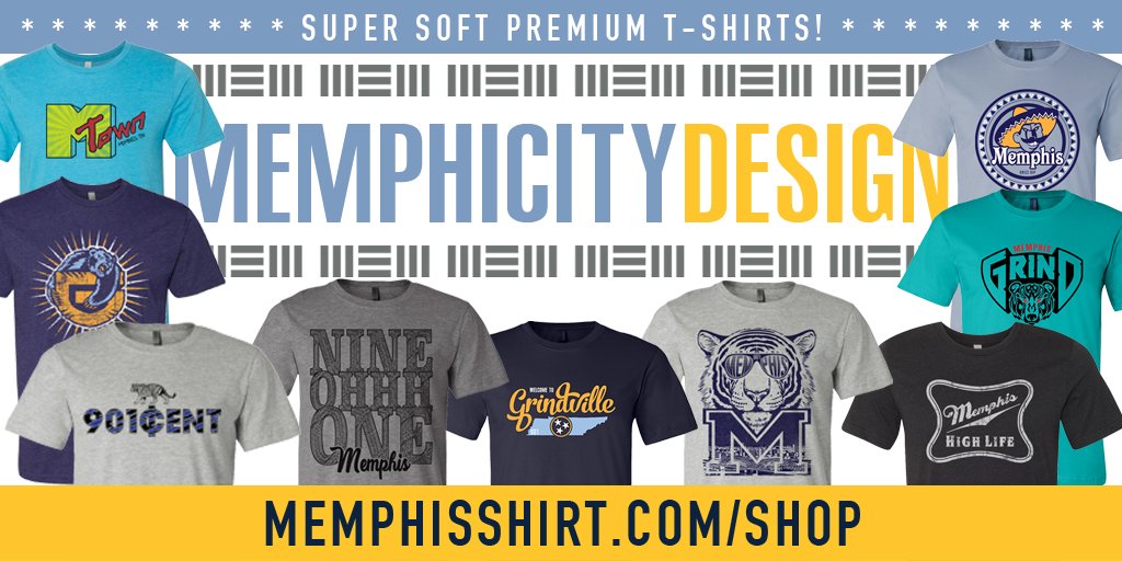 memphis grind shirt